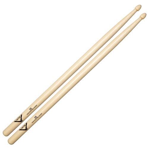 Vater Hickory VH5BW 5B Wood Tip Drum Sticks